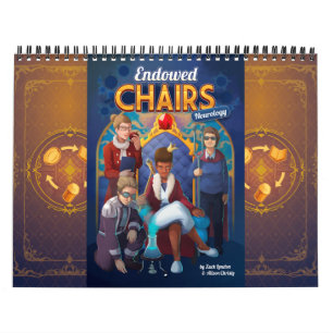 Kalender: Vrouwen in de geschiedenis van de neurol Kalender