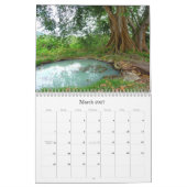 Kalender-water Kalender (Mar 2027)