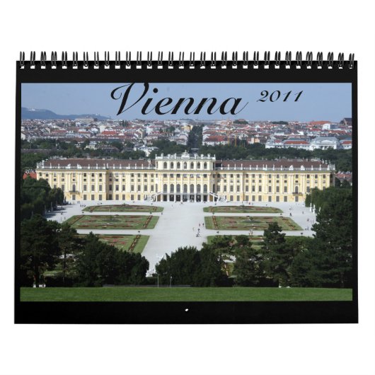 kalender wenen 2011 (Hoes)
