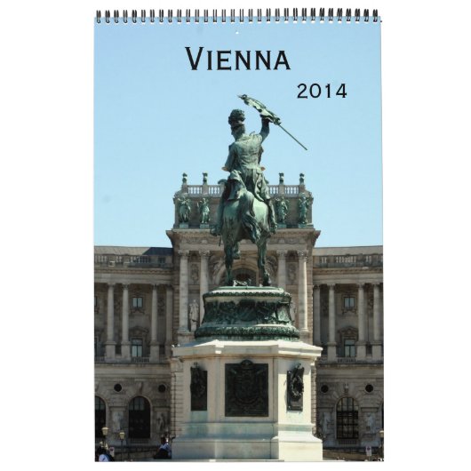 kalender wenen 2014 (Hoes)