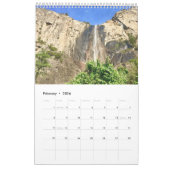 Kalender Yosemite Park (Feb 2026)