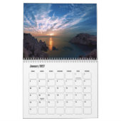 Kalender Zuid-Korea (Jan 2027)