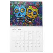 KALENDERDAG PRISARTS COLLECTIE VAN DE DODE KALENDER (Jan 2026)