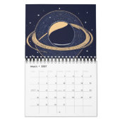 Kalenderjaar Kalender (Mar 2027)