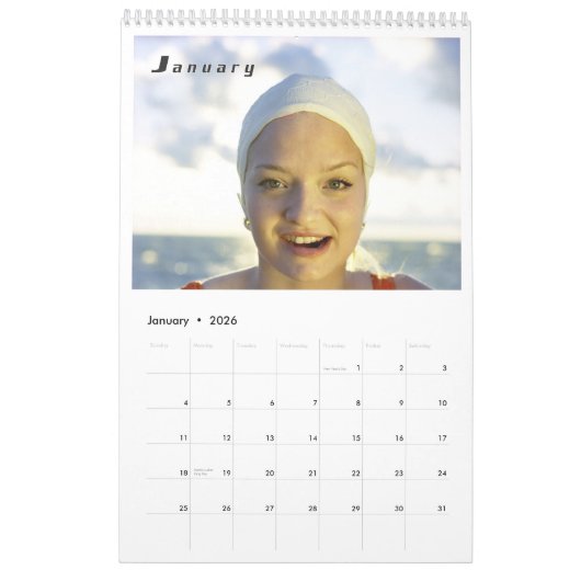 Kalendermeisjes 2009 kalender (Jan 2026)