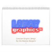 Kalenderontwerp Kalender (Hoes)