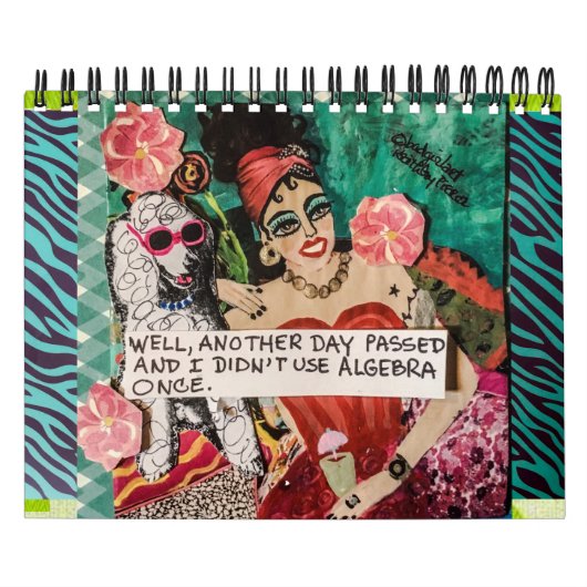 kalenderpartijen honden/katten kalender (Hoes)