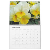 Kalenderpassie voor Pansies Kalender (Jan 2026)