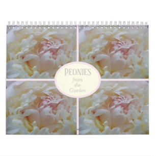 Kalenderponden uit mijn tuin kalender