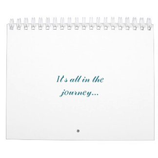 Kalenders met inspirerend offerte kalender