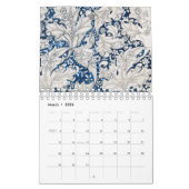 KALENDERS : WILLIAM MORRIS - DESIGN KALENDER (Mar 2026)