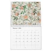 KALENDERS : WILLIAM MORRIS - DESIGN KALENDER (Feb 2026)