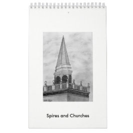 Kalenderspinnen en kerken kalender