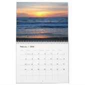 Kalenderstranden 2014 kalender (Feb 2026)