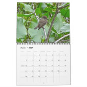Kalendervogels Kalender (Mar 2027)