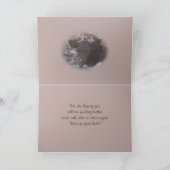 Kalf 5896 van Pinzgauer van Quincy - maak om het Kaart (Binnen)