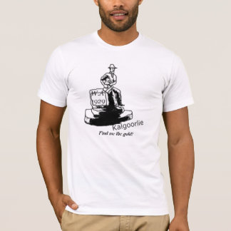 kalgoorlie shirt