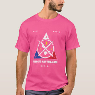 Kali Arnis Filipijnse Vechtkunsten Cultuur T-shirt