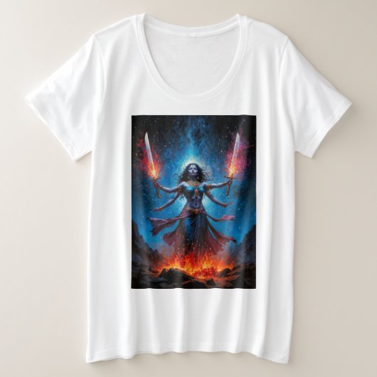 Kali Ascendant (Design devant)
