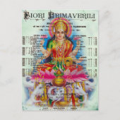 Kali Briefkaart (Voorkant)