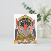 Kali Briefkaart (Staand voorkant)