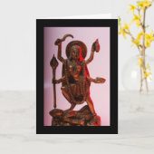 Kali, de Torpedojager Kaart (Gele Bloem)