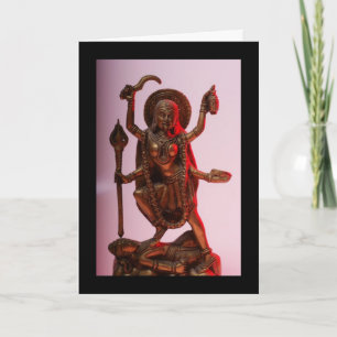 Kali, de Torpedojager Kaart