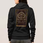 Kali ; Édition Eye of the Destroyer Sweat à capuch (Dos)
