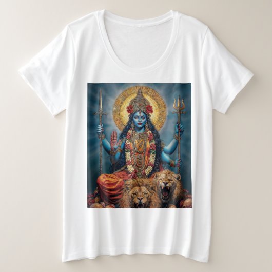 Kali en elle (Design devant)