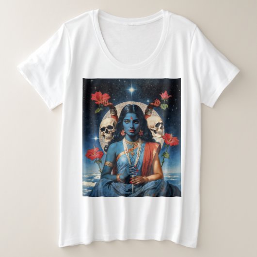 Kali éternelle (Design devant)