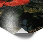 Kali Garden Foto Afdruk (Hoek)