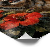 Kali Garden Perfect Poster (Hoek)