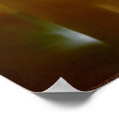 Kali (geen gemorst bloed) poster (Hoek)