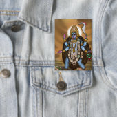 Kali Godin Knop Button (Insitu)