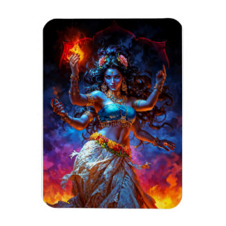 Kali in Dans Magneet