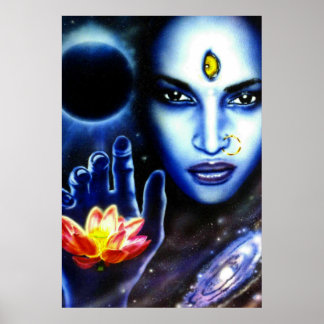 Kali - Levenscycli - Poster