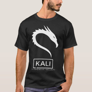 Kali Linux Logo Essential T-Shirt