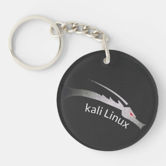 kali linux sleutelhanger