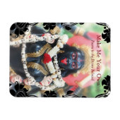 Kali Magnet (Horizontal)