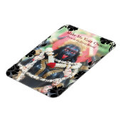 Kali Magnet (Côté Gauche)