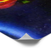 Kali - Poster Cycles de vie (Coin)