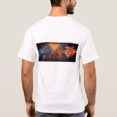 Kali T-shirt (Achterkant)