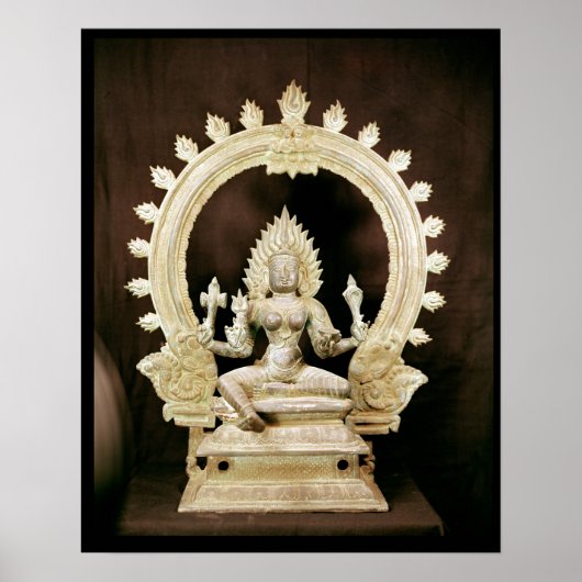 Kali uit Vijayanagar Poster (Voorkant)