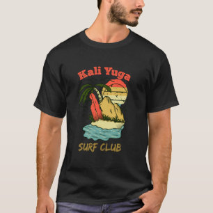 Kali Yuga Surf Club Surf De Kali Yuga T-shirt