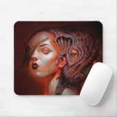 KaliberCadeaus Lovecraft Muismat (Met muis)