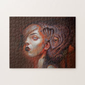 KaliberCadeaus V2 ontwerppuzzel Legpuzzel (Horizontaal)