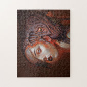 KaliberCadeaus V2 ontwerppuzzel Legpuzzel (Verticaal)