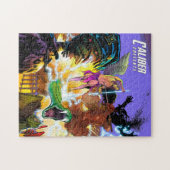 KaliberCadeaus V3 ontwerppuzzel Legpuzzel (Horizontaal)