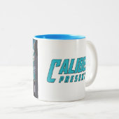 KaliberCadeaus V4 mok koffie (Voorkant rechts)