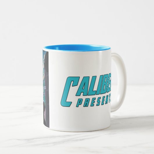 KaliberCadeaus V4 mok koffie (Voorkant rechts)